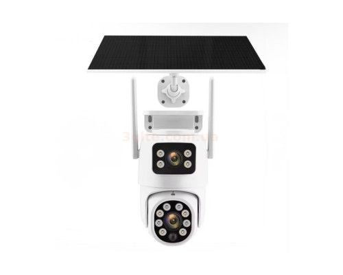 Камера Tuya 4MP+4MP FC-Q02